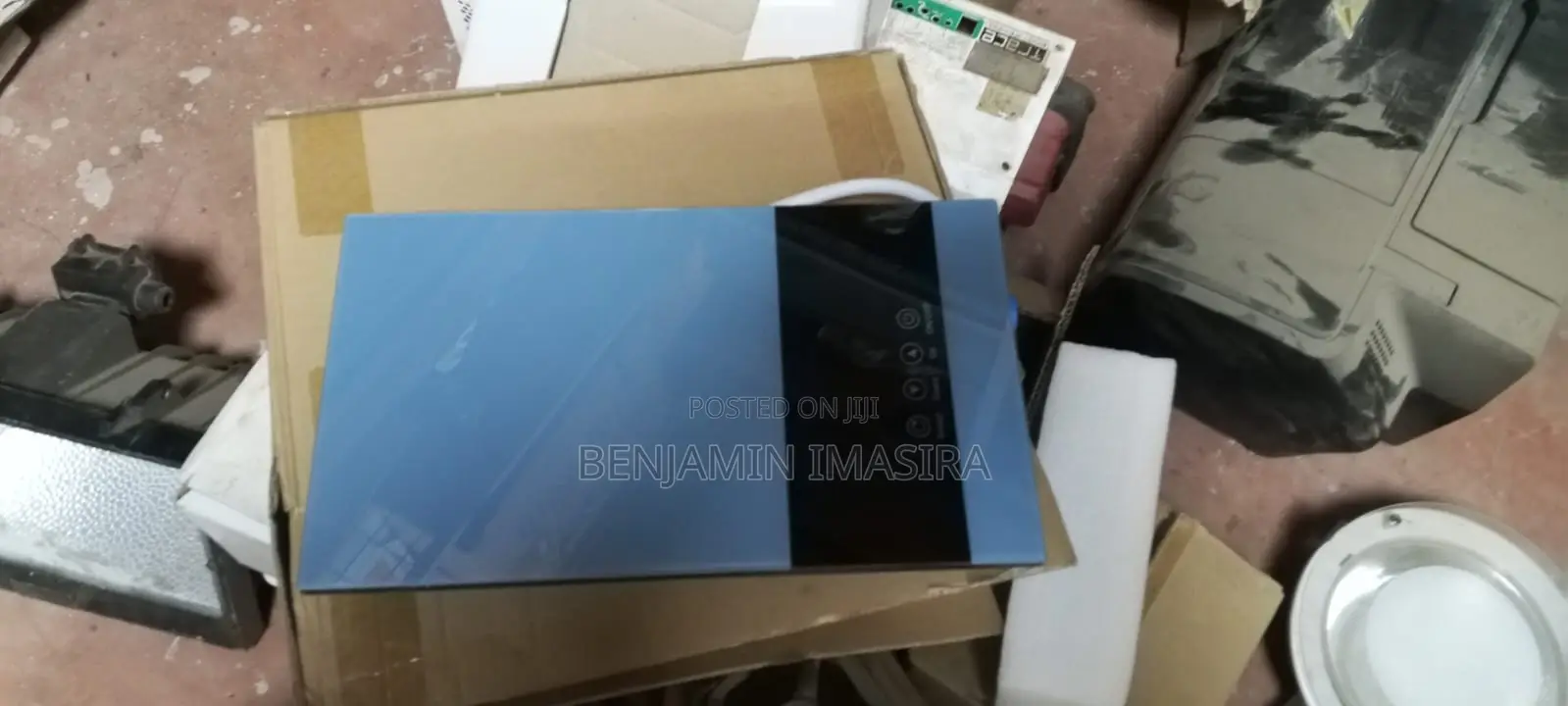 Digital Instant Water Heater