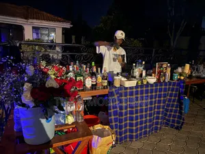 Mobile Cocktail Bar