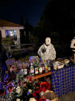 Mobile Cocktail Bar