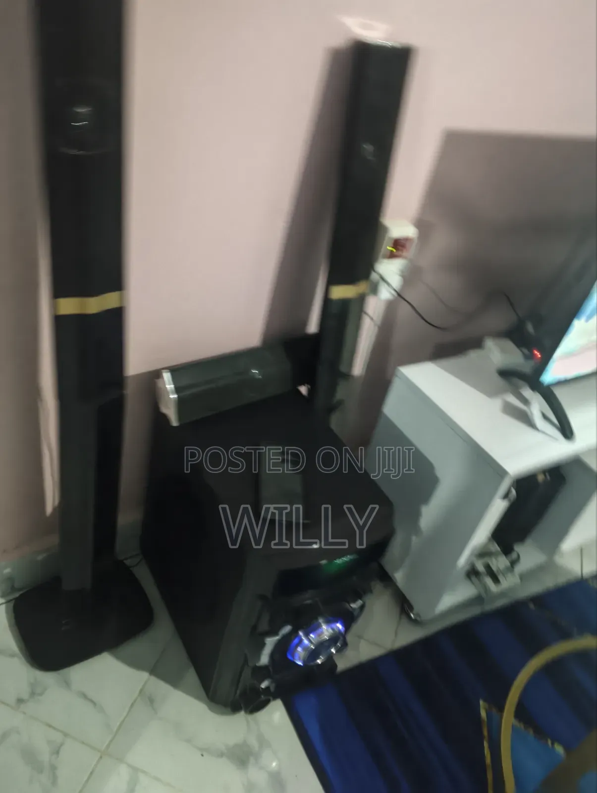 Nunix 9090A Woofer
