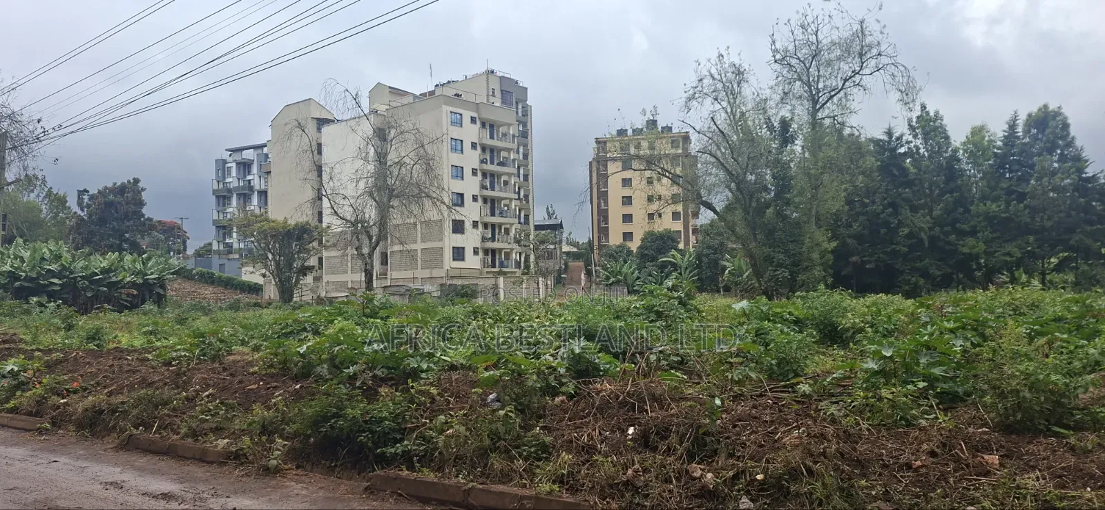 Kinoo Muthiga – 100×100 Plot for Sale
