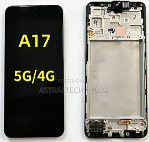 Samsung A14, A15, A16, A17 Original Screen Repair Nairobi Battery.