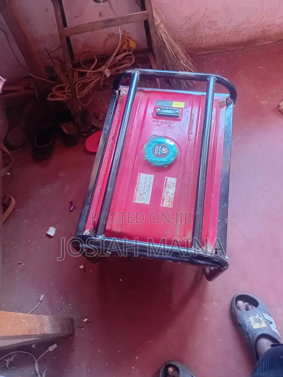 Astramilano 4000w Generator