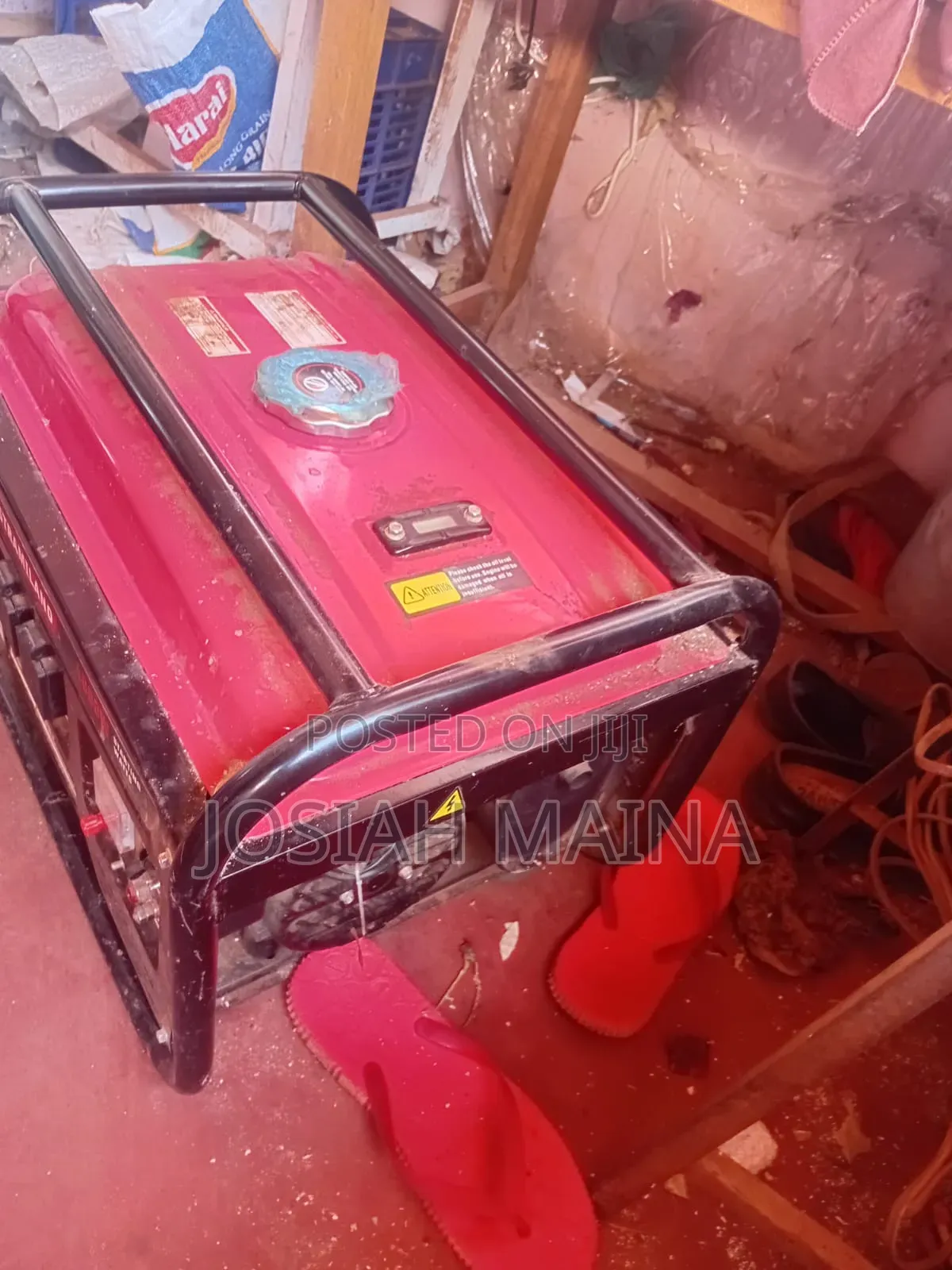 Astramilano 4000w Generator