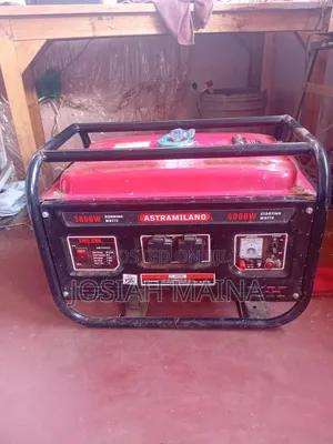 Astramilano 4000w Generator