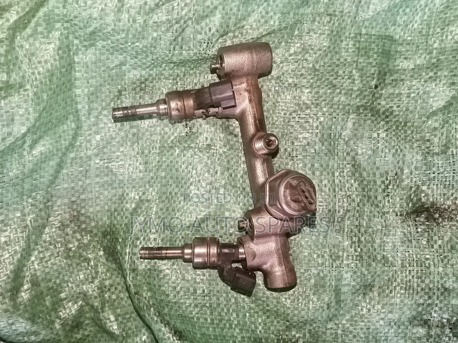 Subaru Forester Sj5 Nozzle and Fuel Rail FA20