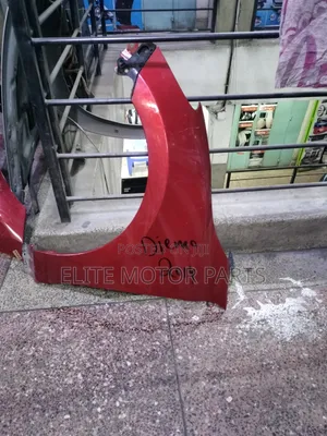 Mazda Demio 2015 Wing/Fender.