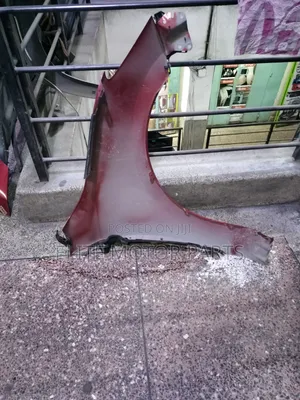 Mazda Demio 2015 Wing/Fender.