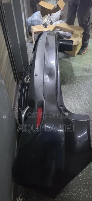 Atenza 2017 Back Bumper With Sensors