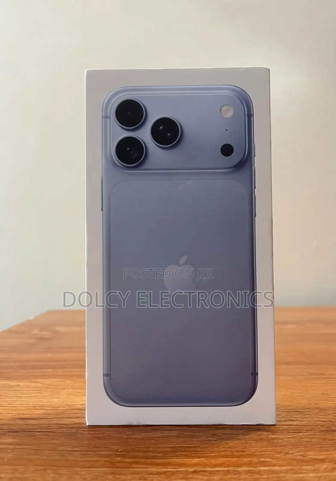 New Apple iPhone 18 Pro Max 1 TB