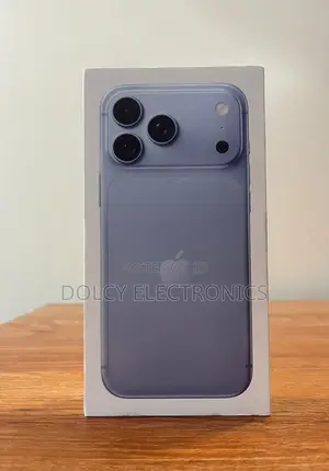 New Apple iPhone 18 Pro Max 1 TB