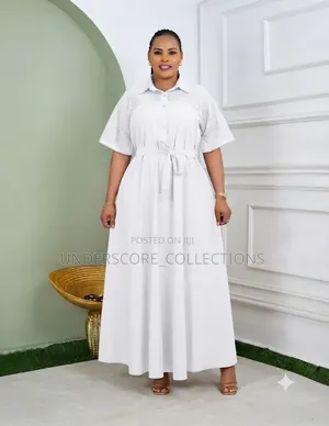 Ladies Plus Size Maxi Dresses