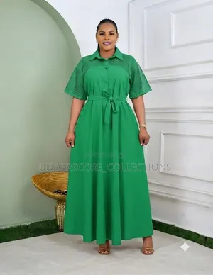 Ladies Plus Size Maxi Dresses