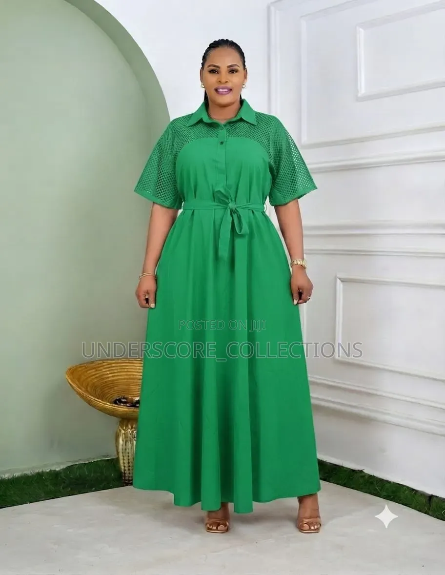Ladies Plus Size Maxi Dresses