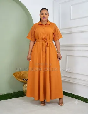Ladies Plus Size Maxi Dresses