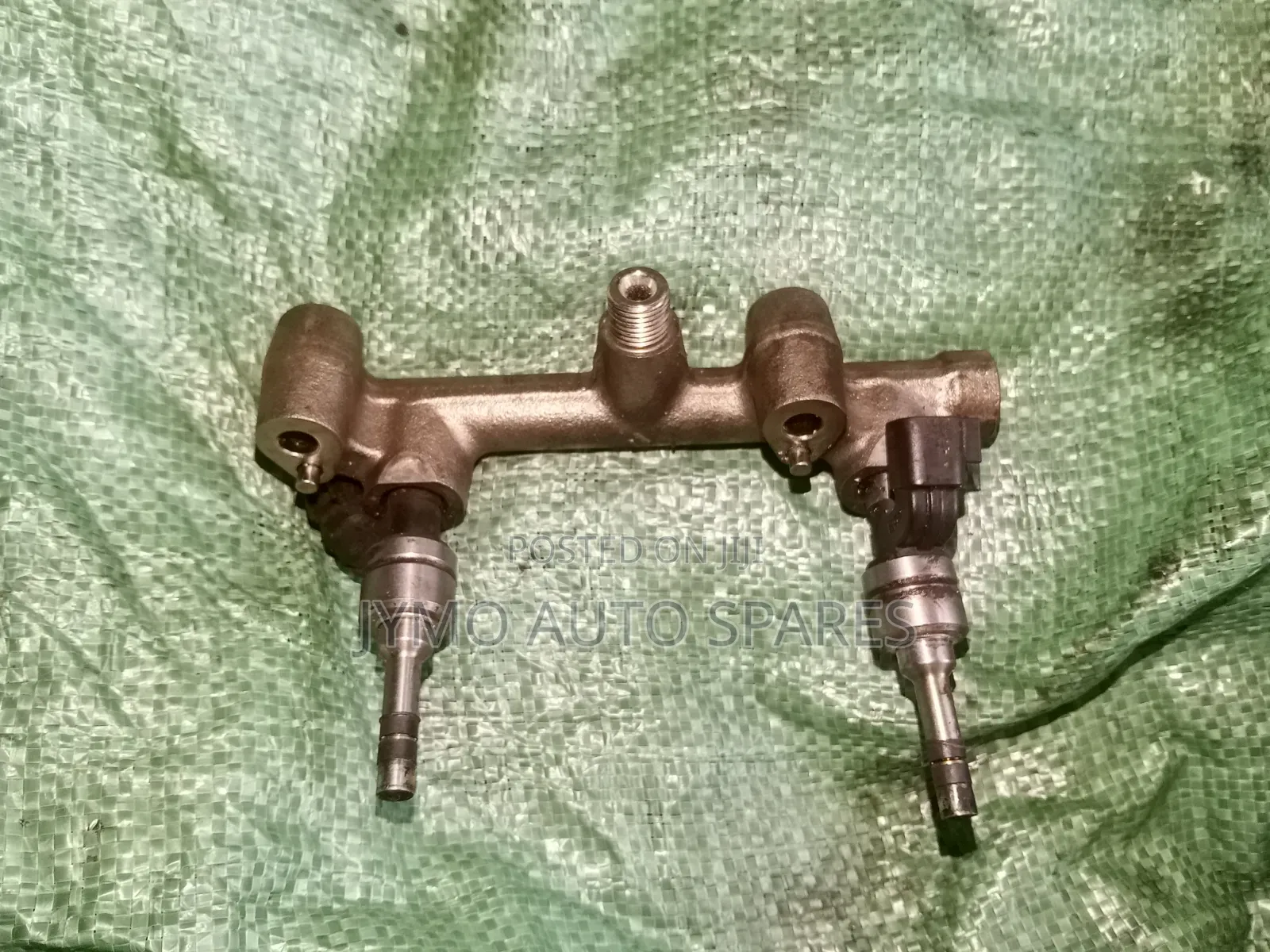 Subaru Forester Sj5 Nozzle and Fuel Rail FA20