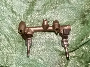 Subaru Forester Sj5 Nozzle and Fuel Rail FA20