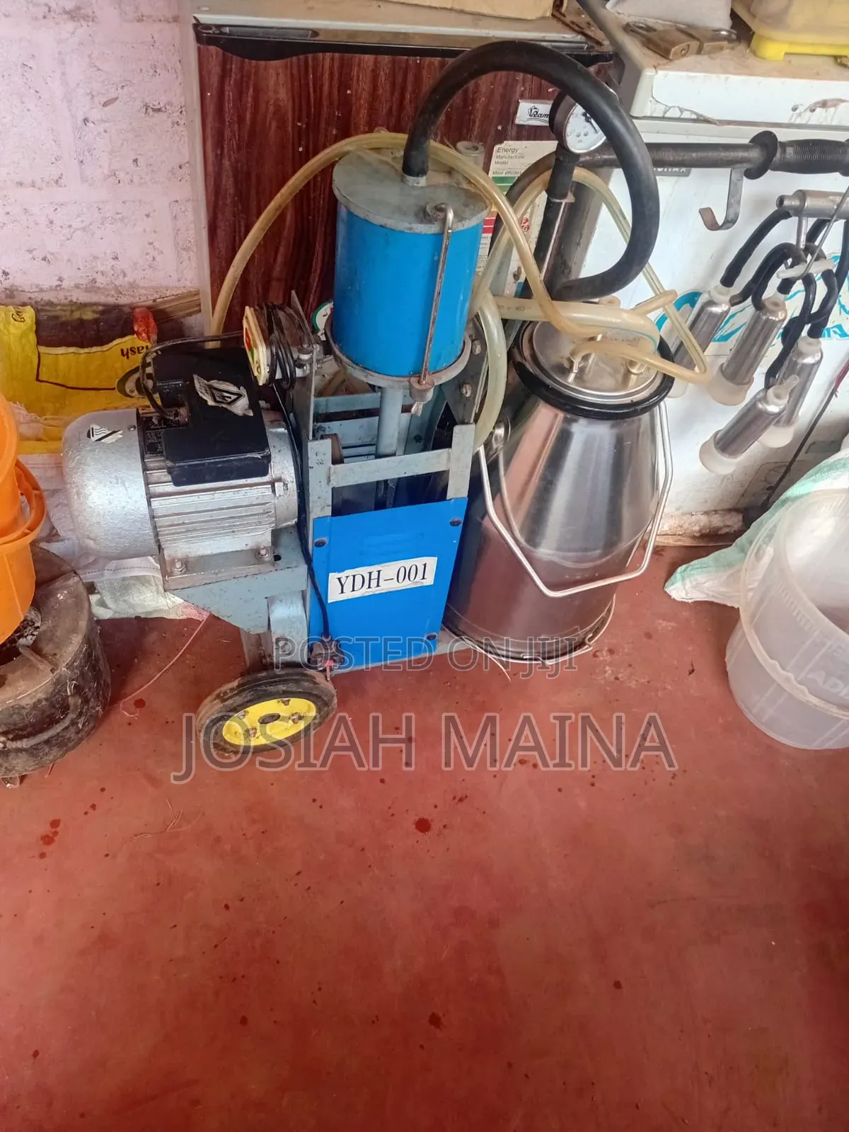 Milking Machine