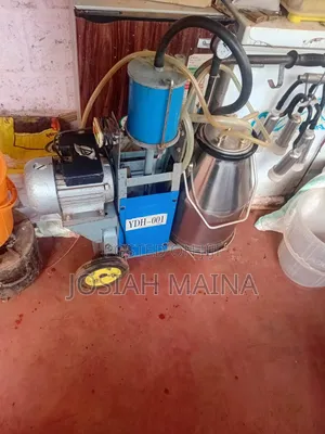 Milking Machine