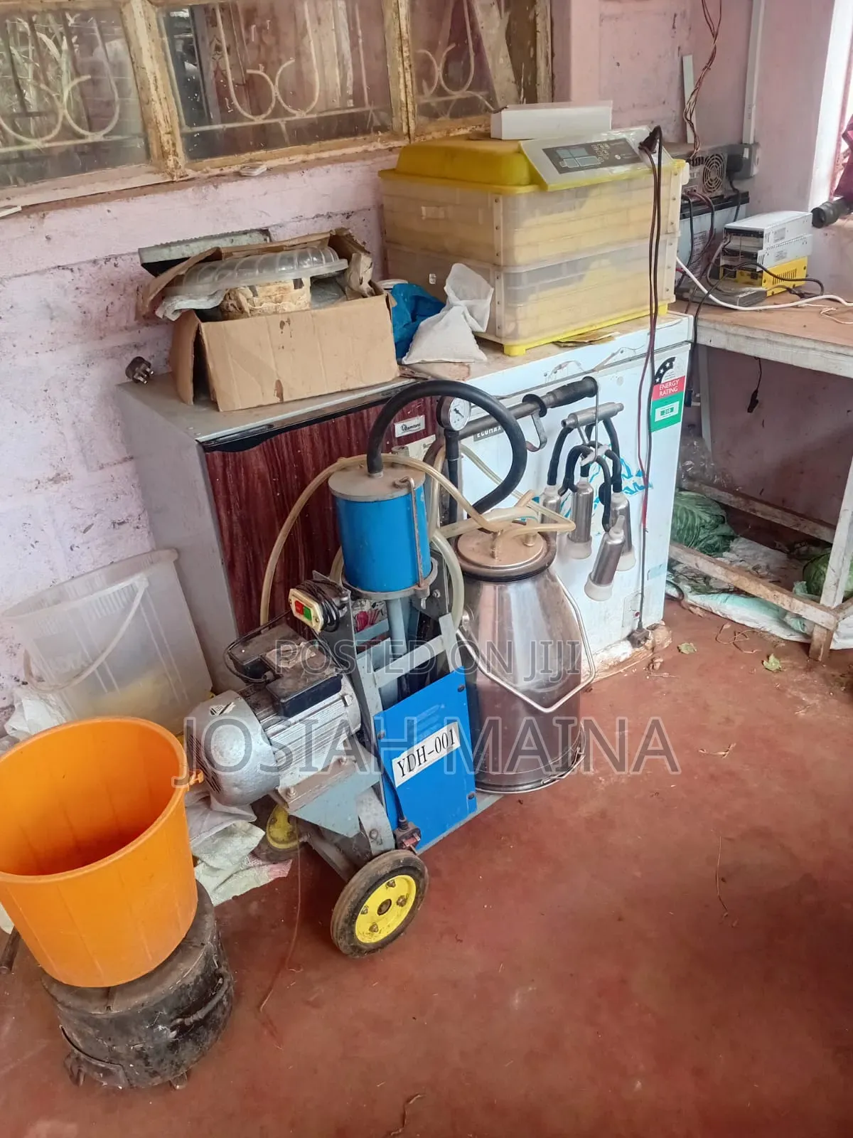 Milking Machine