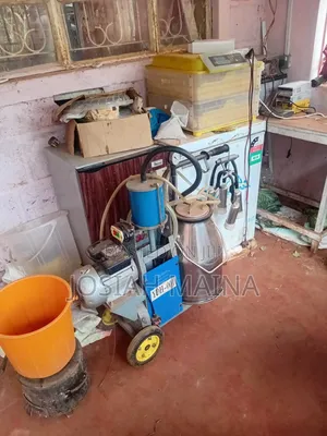 Milking Machine