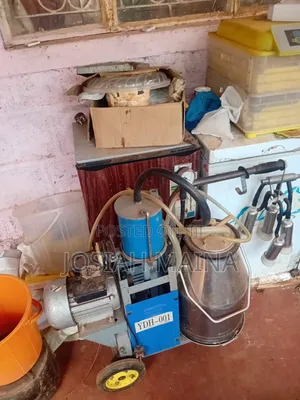 Milking Machine