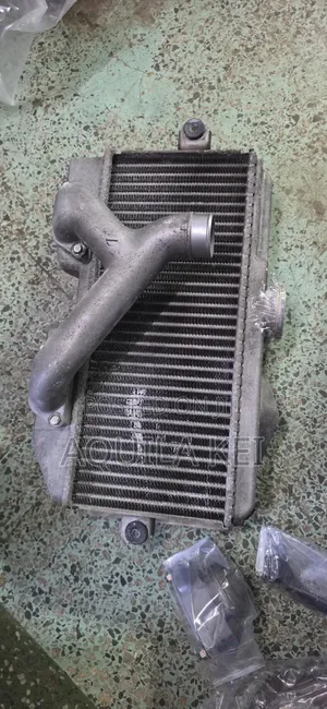 Subaru Foreser STI Intercooler