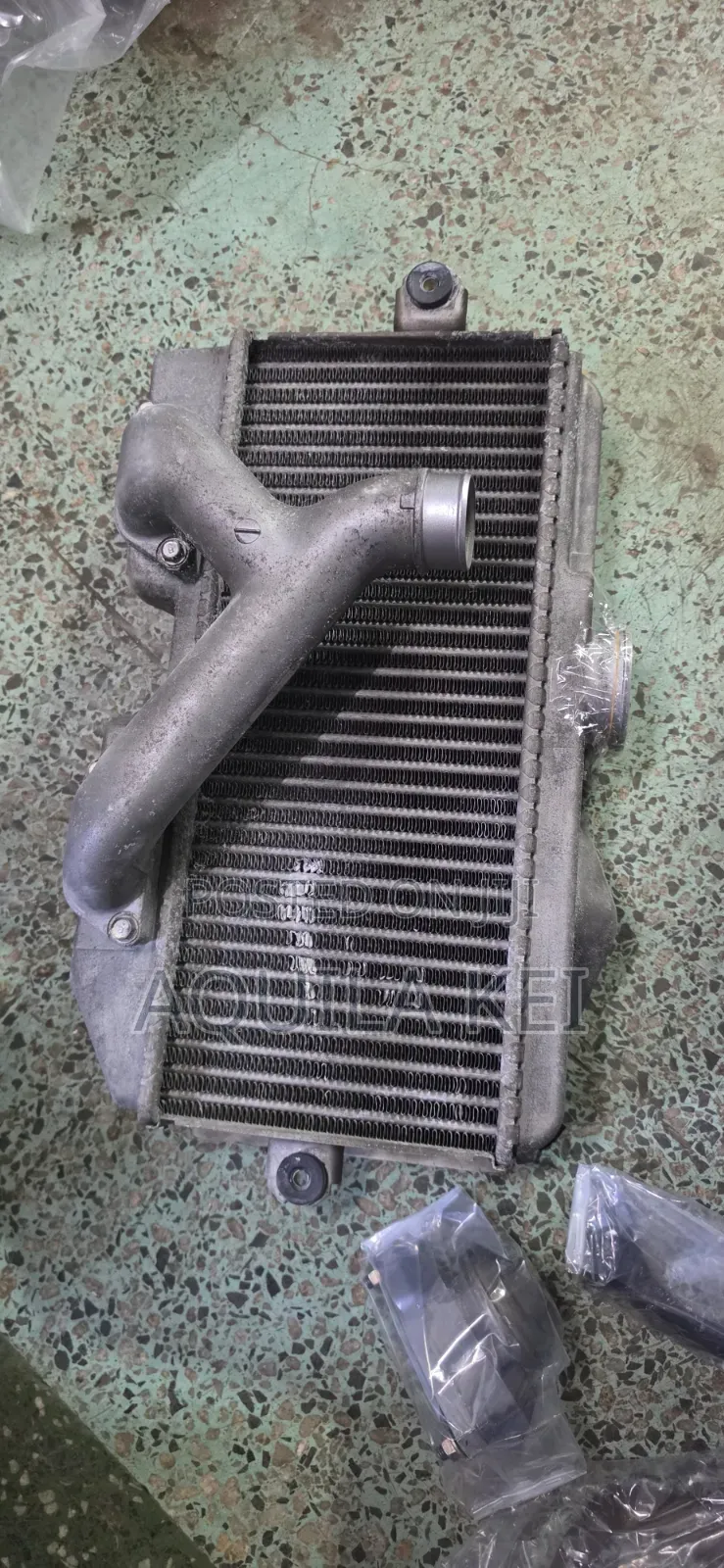 Subaru Foreser STI Intercooler