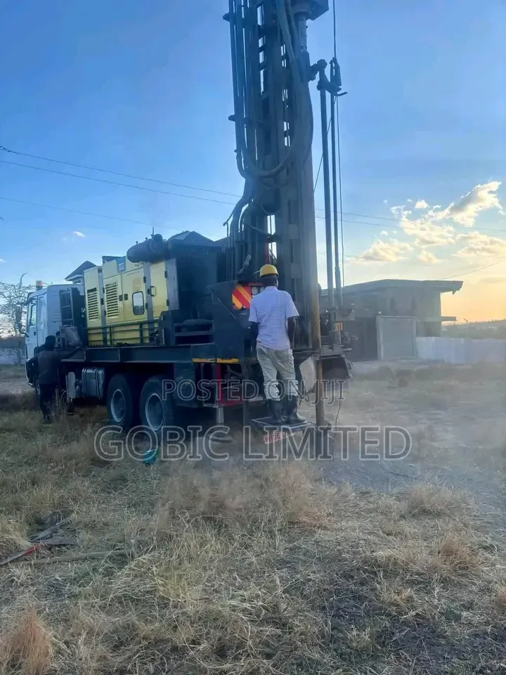Millenium Borehole Drillers Kenya