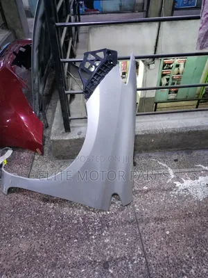 Toyota Auris 2017 Fender/Wing
