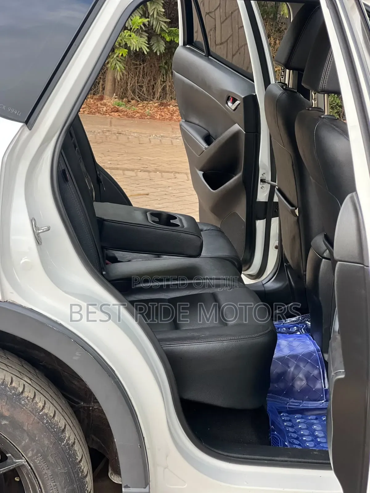 Mazda CX-5 Touring FWD 2013 White