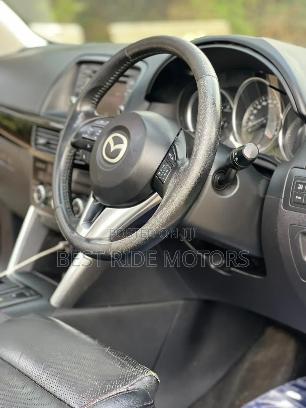 Mazda CX-5 Touring FWD 2013 White