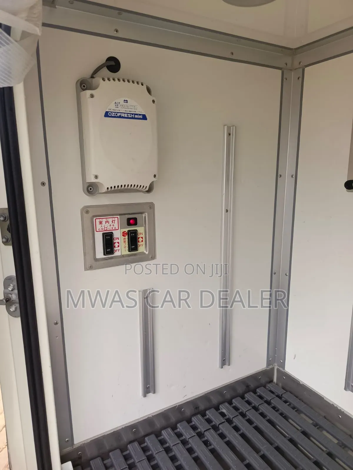 Mazda Bongo Truck Fridge