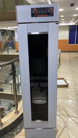 Euromax Electric Prover 16 Tray FJ-16
