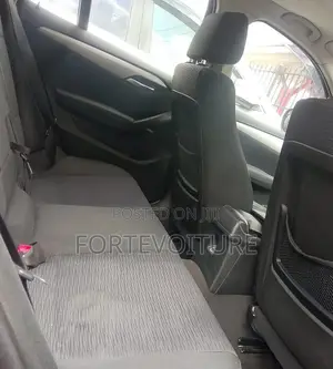BMW X1 2011 Burgundy