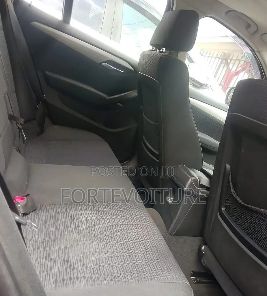 BMW X1 2011 Burgundy