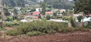 50×100 Residential Plot for Sale – Gikambura Plains View Estate