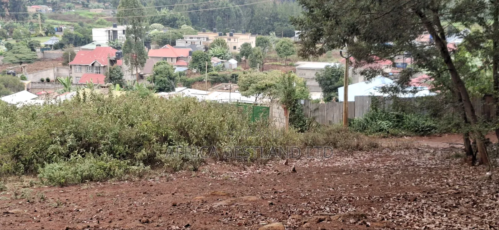 50×100 Residential Plot for Sale – Gikambura Plains View Estate