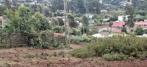50×100 Residential Plot for Sale – Gikambura Plains View Estate