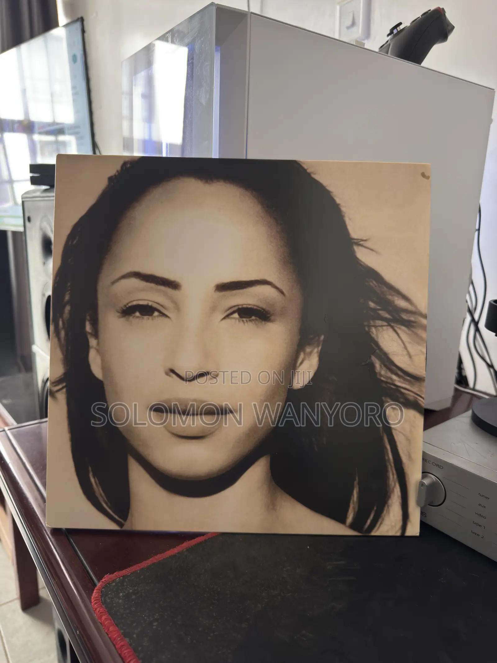 Vinyl Records