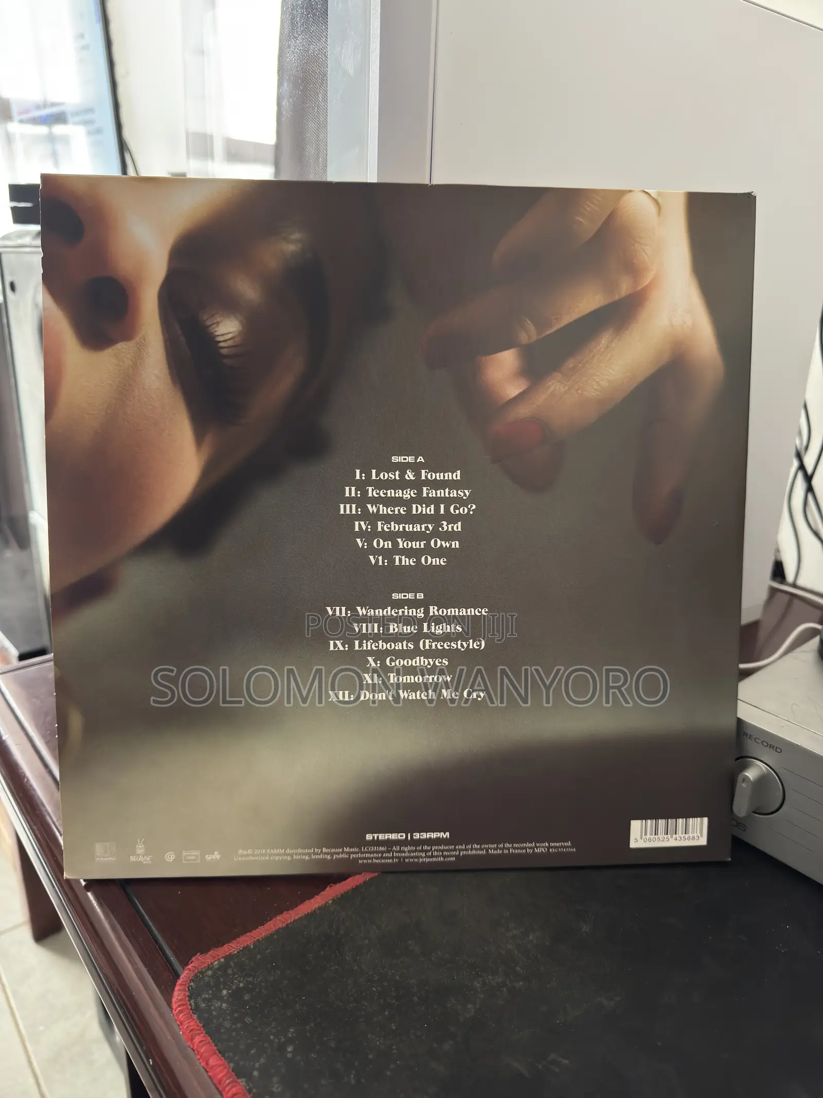 Vinyl Records