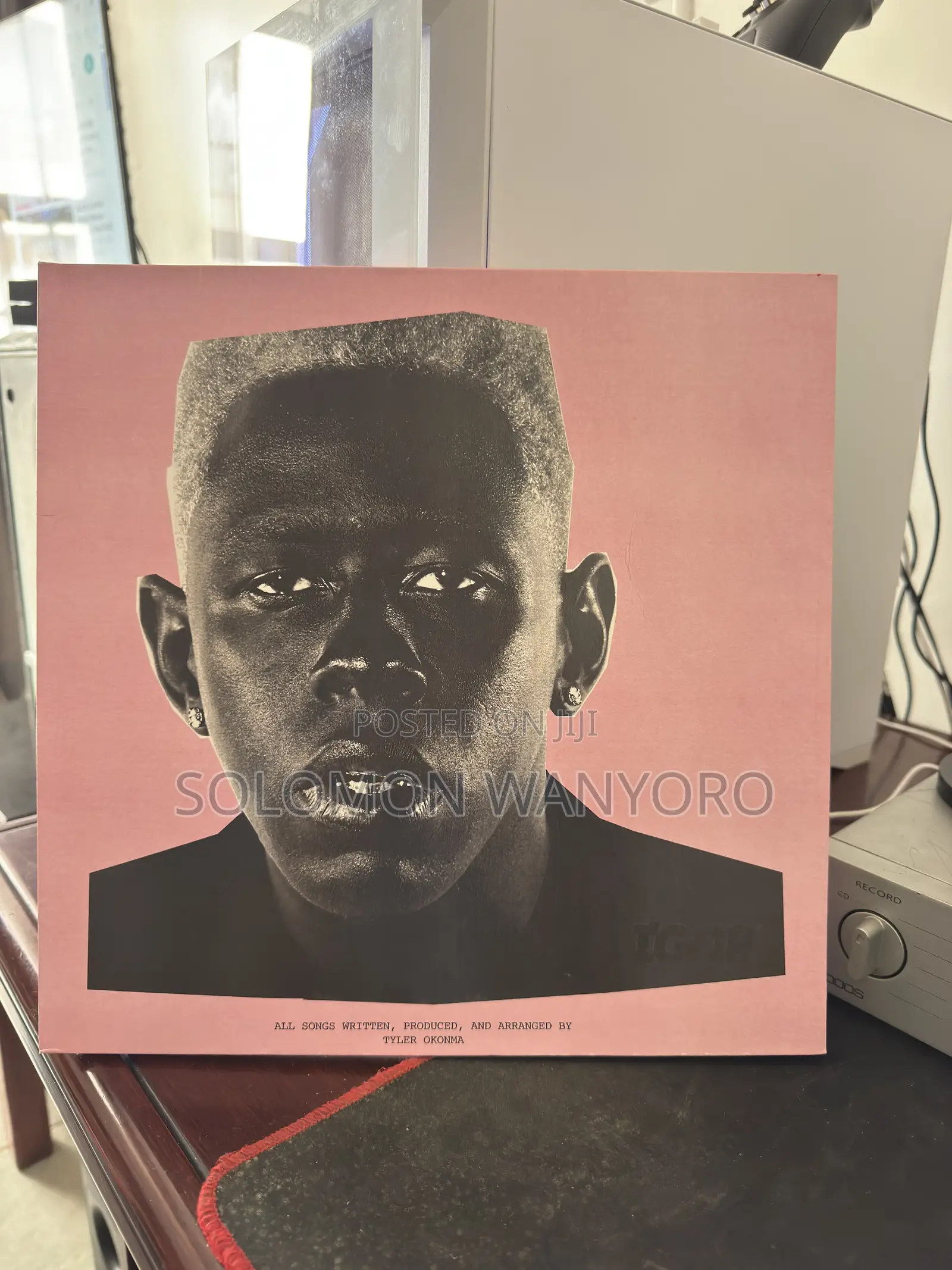 Vinyl Records