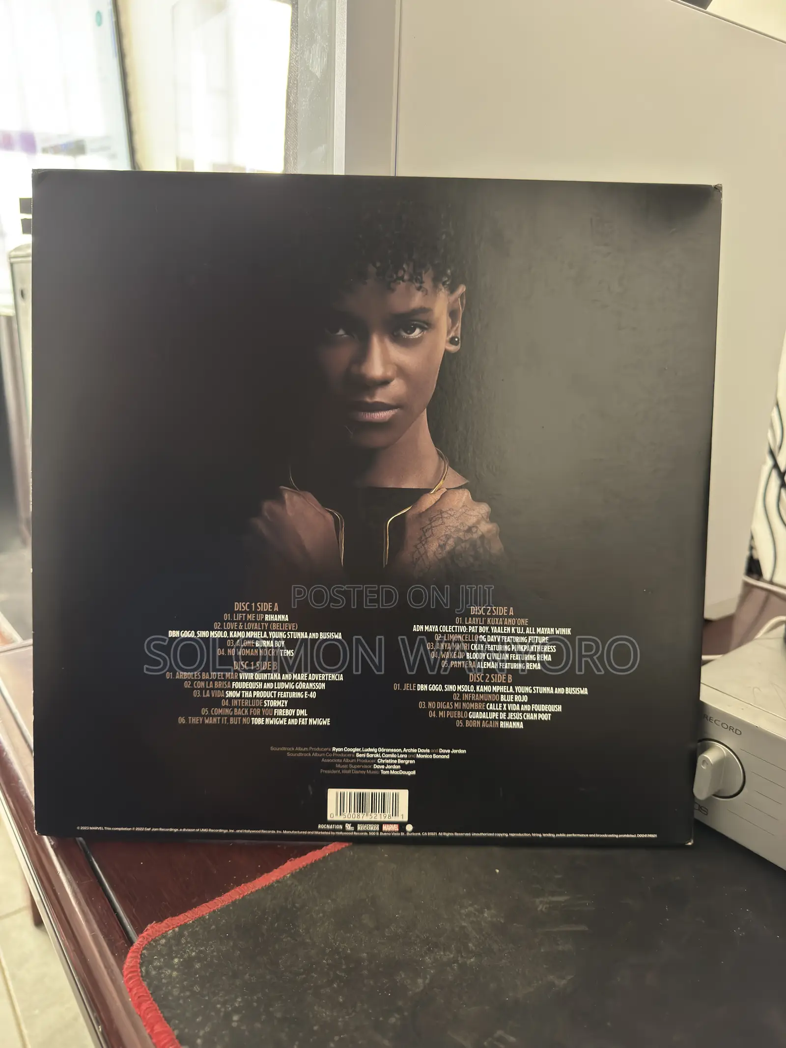 Vinyl Records
