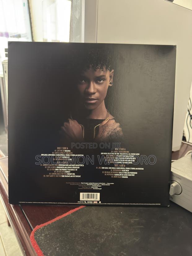 Vinyl Records - thumbnail 3