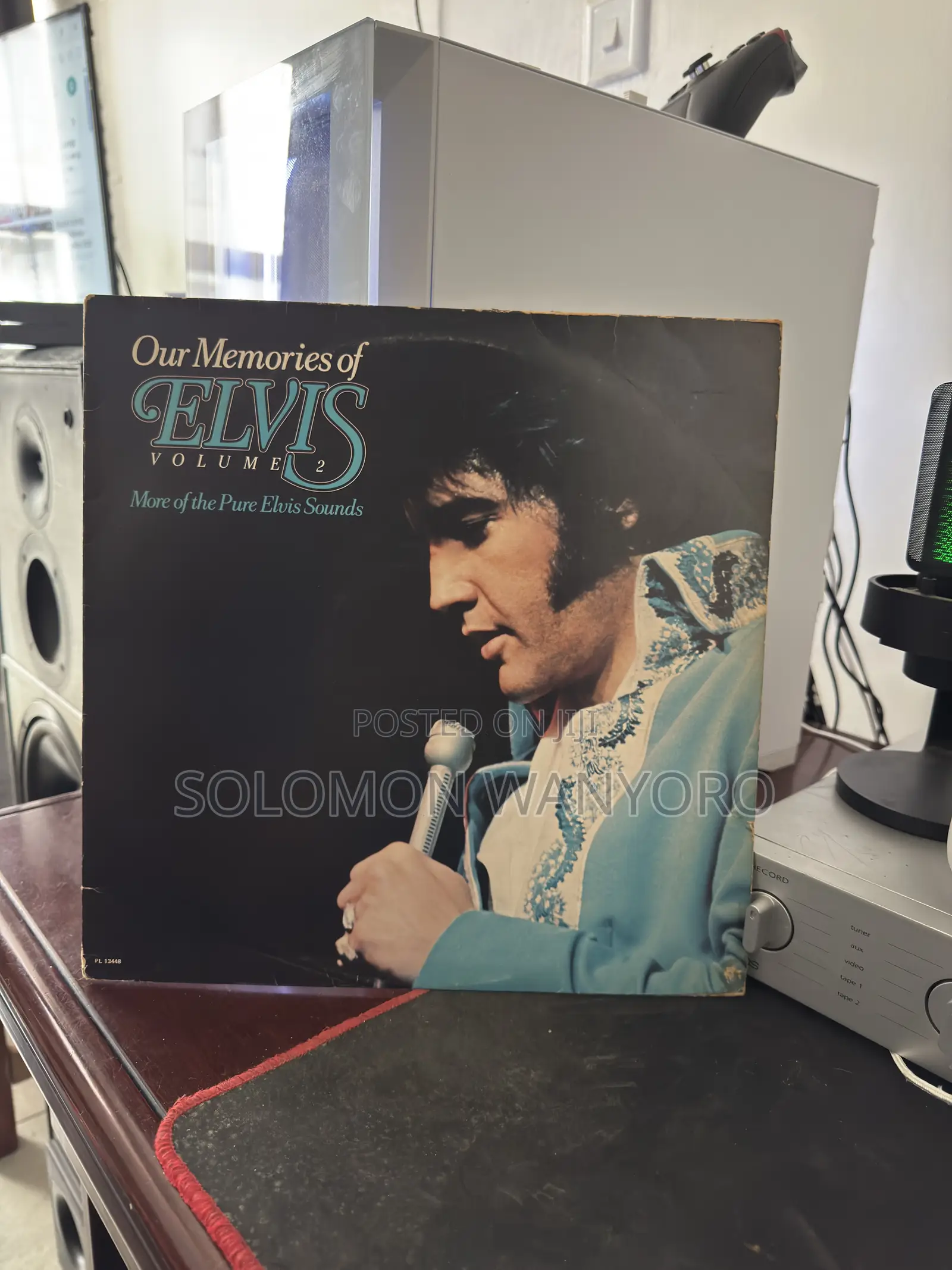 Vinyl Records