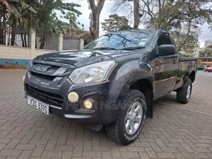 Isuzu D-MAX 2025 Gray