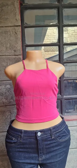 CROP TOPS Official Tops