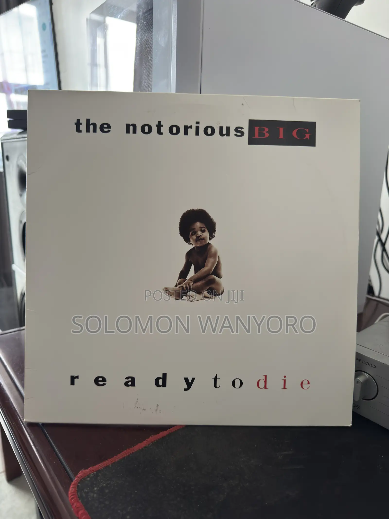 Vinyl Records