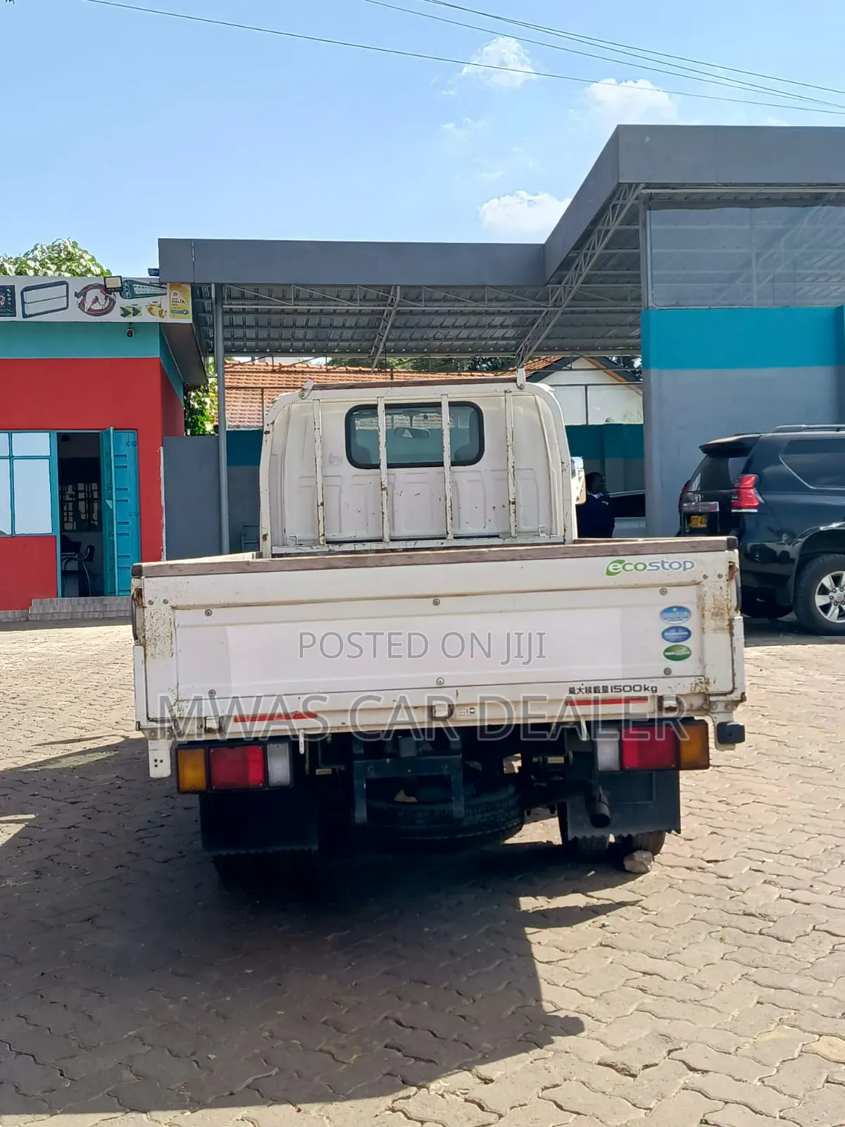 Selling Mazda Titan Elf Diesel Manual