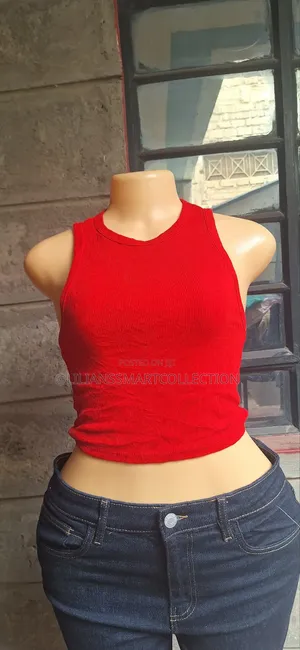 CROP TOPS Official Tops